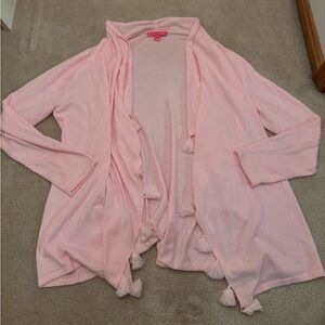 Lilly Pulitzer Cashmere Blend Cardigan